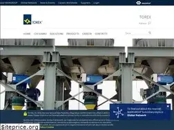 Sites similar to torex.it