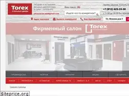 Sites similar to torex78.ru