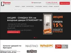 Sites similar to torexdveri.ru