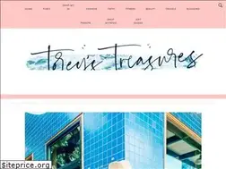 Sites similar to toreystreasures.com