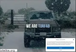 Sites similar to torfab.com