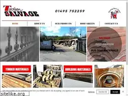 Sites similar to torfaensalvage.co.uk