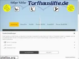 Sites similar to torfhauslifte.de