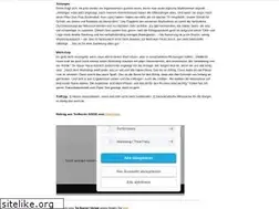 Sites similar to torfkurier.de