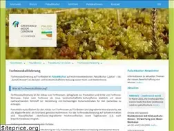 Sites similar to torfmooskultivierung.de