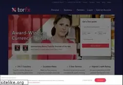 Sites similar to torfxtravelmoney.com