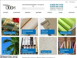 Sites similar to torg-oboi.ru