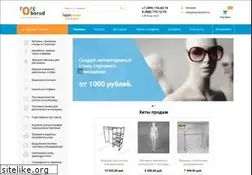 Sites similar to torg-oborud.ru