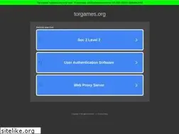 Sites similar to torgames.org