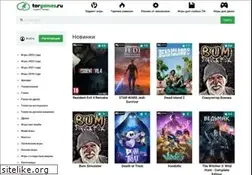 Sites similar to torgames.pro