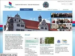 Sites similar to torgau.eu