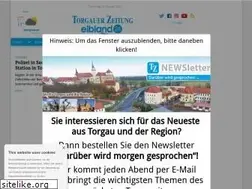Sites similar to torgauer-zeitung.de