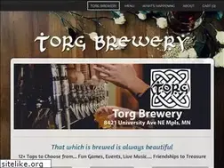 Sites similar to torgbrewery.com