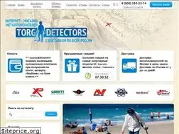 Sites similar to torgdetectors.ru