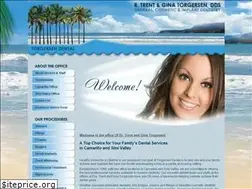 Sites similar to torgersendental.com
