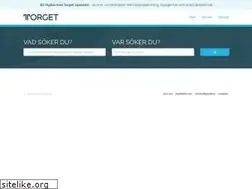 Sites similar to torget.se