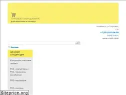 Sites similar to torggrad.ru