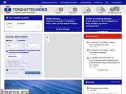Sites similar to torghatten-nord.no
