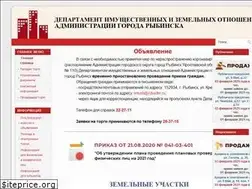 Sites similar to torgi-rybinsk.ru