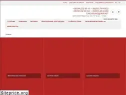 Sites similar to torgoblad.com.ua