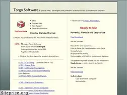 Sites similar to torgosoftware.com
