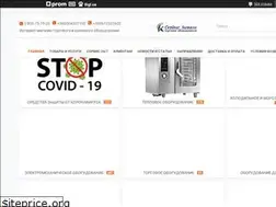 Sites similar to torgovoeoborudovanie.com.ua