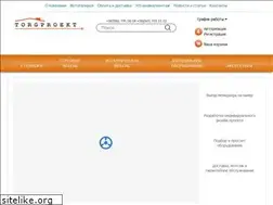 Sites similar to torgproekt.com