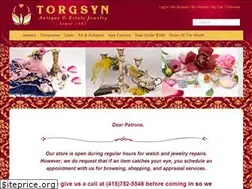 Sites similar to torgsyn.com