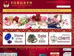 Sites similar to torgsynjewelry.com