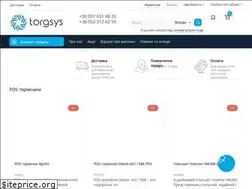 Sites similar to torgsys.com