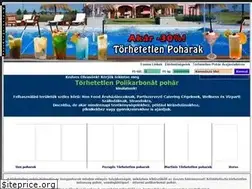 Sites similar to torhetetlenpohar.etteremellato.hu