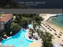 Sites similar to torhotelgroup.gr