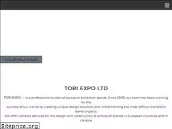 Sites similar to tori-expo.com