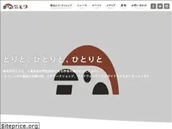 Sites similar to tori.co.jp