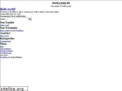 Sites similar to tori.com.tr
