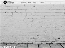 Sites similar to toriallenpr.com