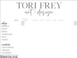 Sites similar to toriapplewhiteartwork.com