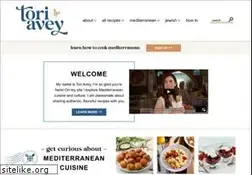 Sites similar to toriavey.com