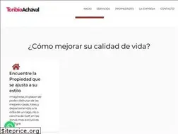 Sites similar to toribioachavaltigre.com.ar