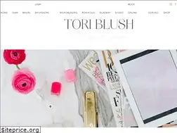 Sites similar to toriblush.com
