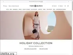 Sites similar to toriburch.com
