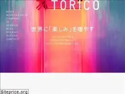 Sites similar to torico-corp.com