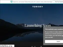 Sites similar to toridey.com