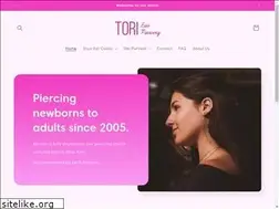 Sites similar to toriearpiercing.com