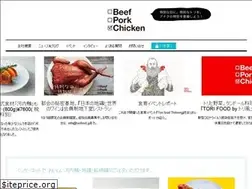 Sites similar to torifood.jp