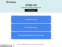 Sites similar to torige.net