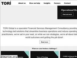 Sites similar to toriglobal.com