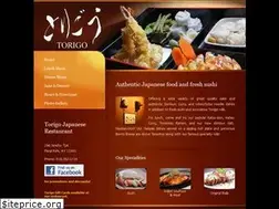 Sites similar to torigorestaurant.com