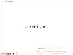 Sites similar to toriharper.com
