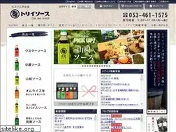 Sites similar to torii-sauce.jp